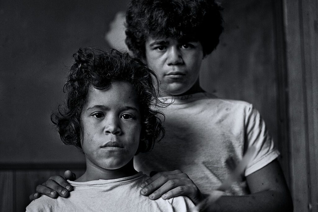 Eddie & Raymond Sanchez