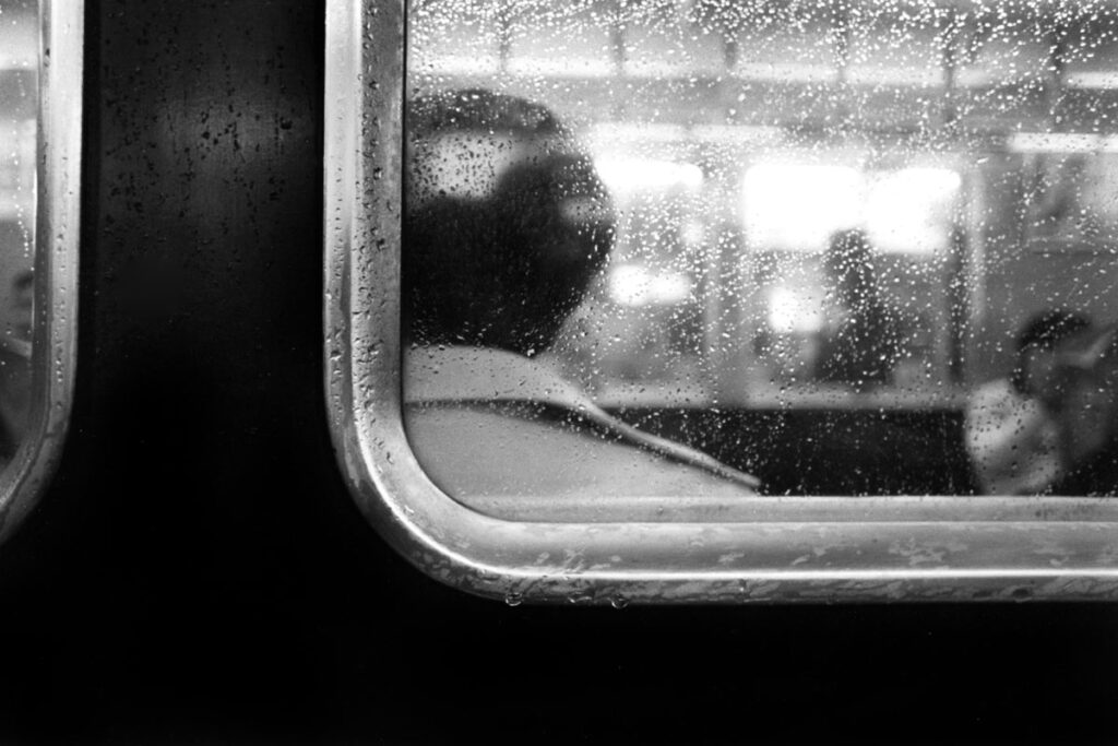 Train Window